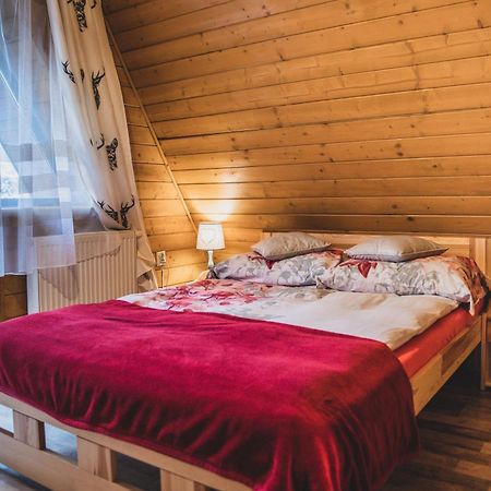 Pokoje Goscinne Na Stromej Zakopane Værelse billede