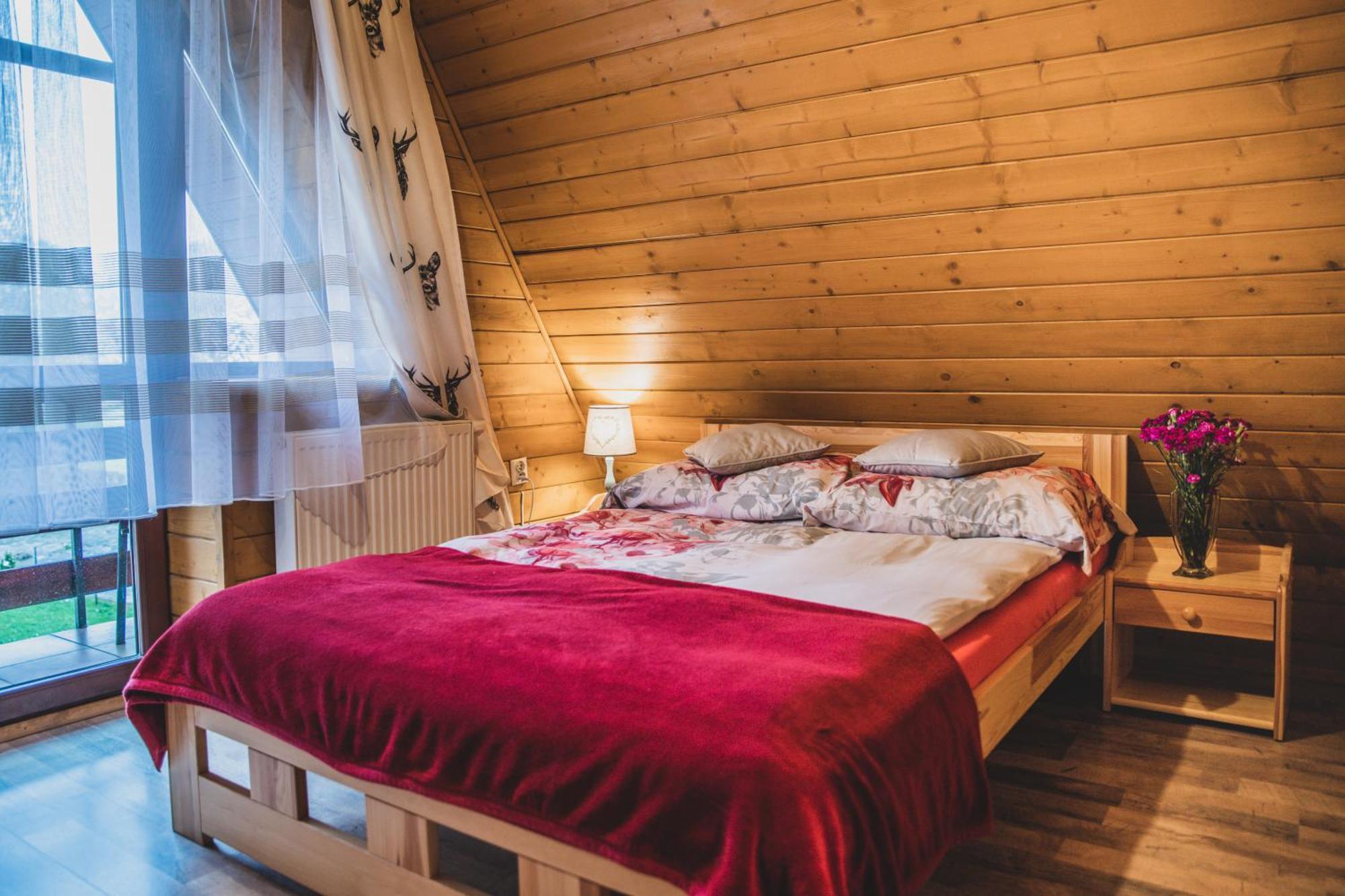 Pokoje Goscinne Na Stromej Zakopane Værelse billede